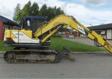 Escavatori cingolati Kobelco SK 60-III