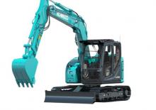 Escavatori cingolati Kobelco SK 75 SR 7