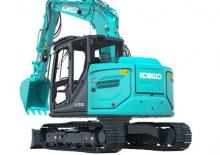 Escavatori cingolati Kobelco SK 75 SR 7