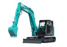 Escavatori cingolati Kobelco SK 85 MSR 7