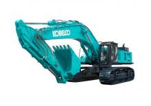 Escavatori cingolati Kobelco SK 850 LC 10E