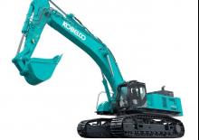 Escavatori cingolati Kobelco SK 850 LC