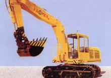 Escavatori cingolati PROMEX SM 502