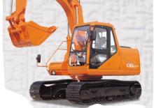 Escavatori cingolati Doosan Solar 130 LC-V