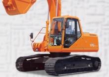 Escavatori cingolati Doosan Solar 170-III