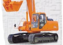 Escavatori cingolati Doosan Solar 290 LC-V