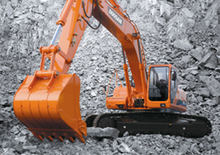 Escavatori cingolati Doosan Solar 300 LC-V
