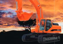 Escavatori cingolati Doosan Solar 300 LC-V SLR