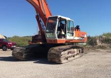 Escavatori cingolati Daewoo SOLAR 400LC-V