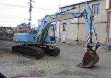 Escavatori cingolati Unex SR 15 SL