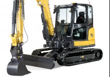 Miniescavatori Yanmar SV 60