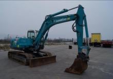 Escavatori cingolati Sunward SWE 125