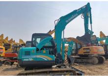 Escavatori cingolati Sunward SWE 70