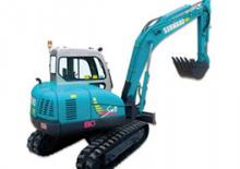 Escavatori cingolati Sunward SWE 80