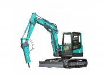 Escavatori cingolati Sunward SWE 90