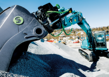 Escavatori cingolati Sunward SWE155F