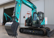 Escavatori cingolati Sunward SWE155UF-2PB
