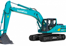 Escavatori cingolati Sunward SWE215E-3H 