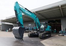 Escavatori cingolati Sunward SWE335F