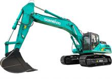 Escavatori cingolati Sunward SWE365E-3 