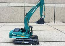 Escavatori cingolati Sunward SWE385ES 