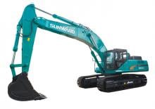 Escavatori cingolati Sunward SWE470E-3 