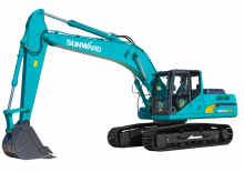 Escavatori cingolati Sunward SWE500ES 