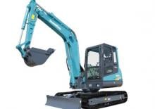 Escavatori cingolati Sunward SWE70E 