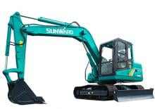Escavatori cingolati Sunward SWE80E9 