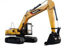 Escavatori cingolati Sany SY205C8M