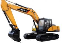 Escavatori cingolati Sany SY220C
