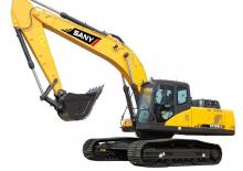 Escavatori cingolati Sany SY265C