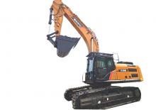 Escavatori cingolati Sany SY390H