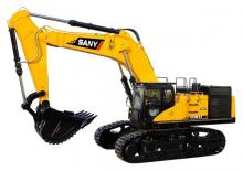 Escavatori cingolati Sany SY700H