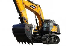 Escavatori cingolati Sany SY750H