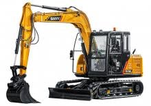 Escavatori cingolati Sany SY75C