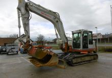 Escavatori cingolati Takeuchi TB 1140