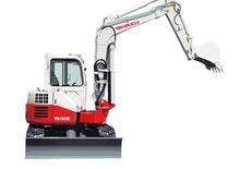 Escavatori cingolati Takeuchi TB 180 FR