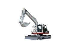 Escavatori cingolati Takeuchi TB 2150 R