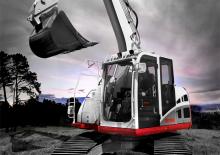 Escavatori cingolati Takeuchi TB 2150 RCM