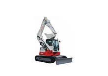 Escavatori cingolati Takeuchi TB 280 FR