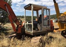 Escavatori cingolati Takeuchi TB 68 S