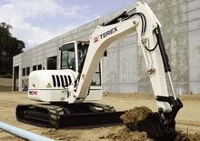 Escavatori cingolati Terex TC 75