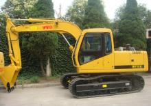 Escavatori cingolati YTO WY10B