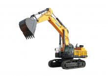 Escavatori cingolati XCMG XE1250