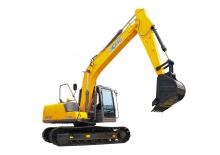 Escavatori cingolati XCMG XE135B