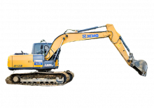 Escavatori cingolati XCMG XE135B