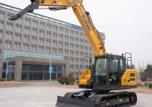 Escavatori cingolati XCMG XE135U