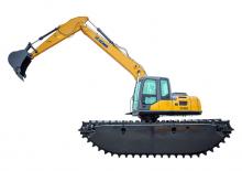 Escavatori cingolati XCMG XE160SL