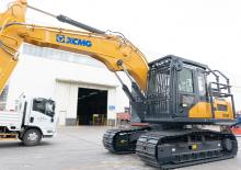 Escavatori cingolati XCMG XE180F